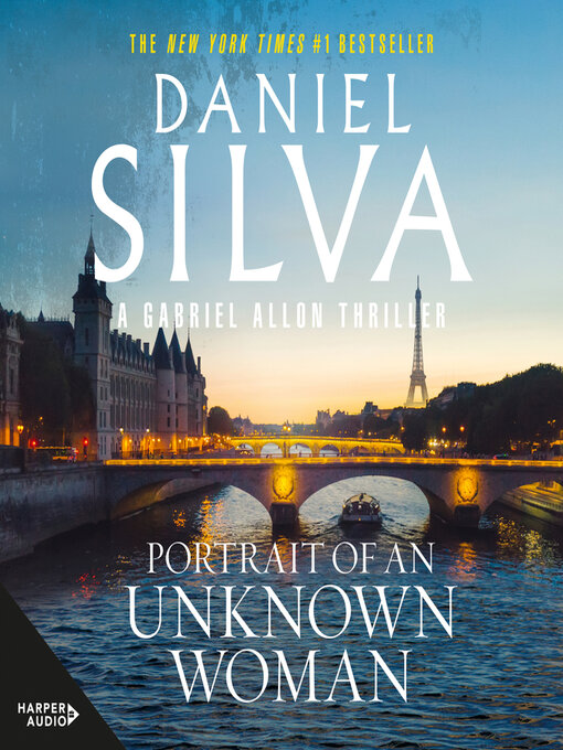 Cover image for Portrait of an Unknown Woman
